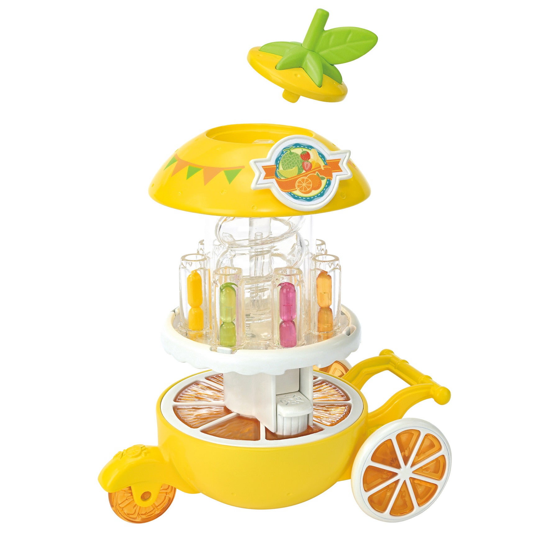 Stand Jus Burung Citrus