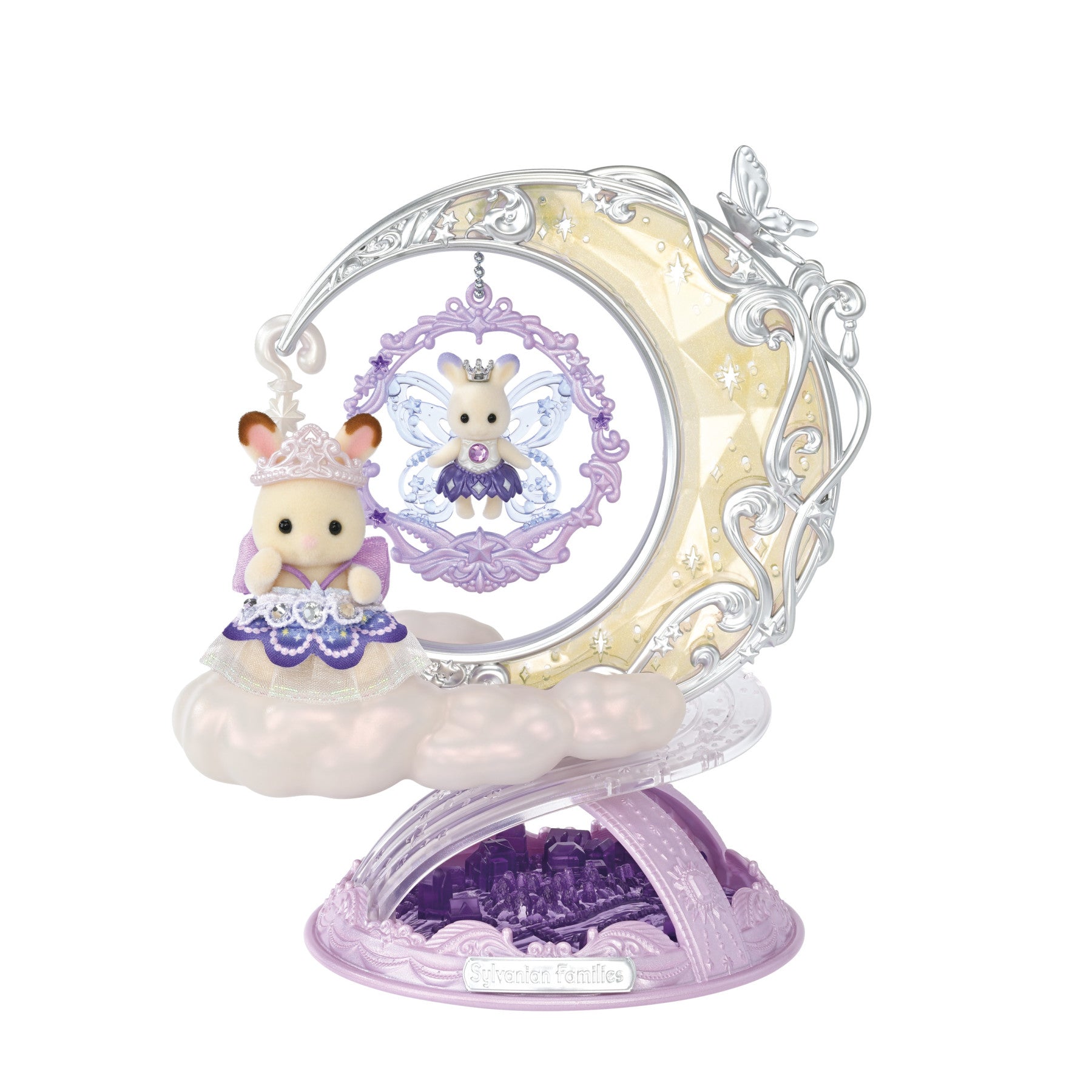 [New Release] Charming Accessory Collection Fairy Charm Midnight
