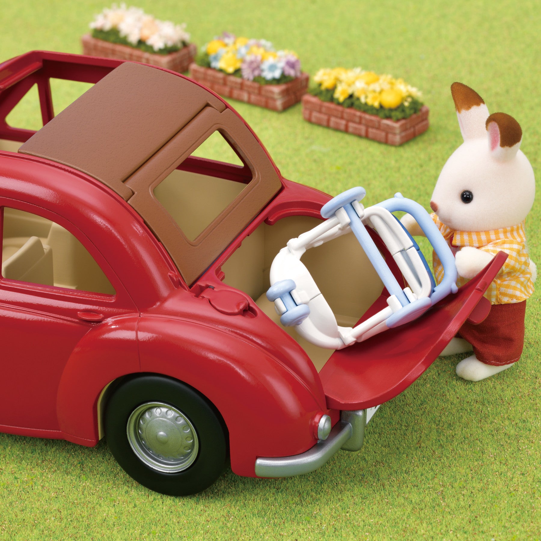 家庭巡航车